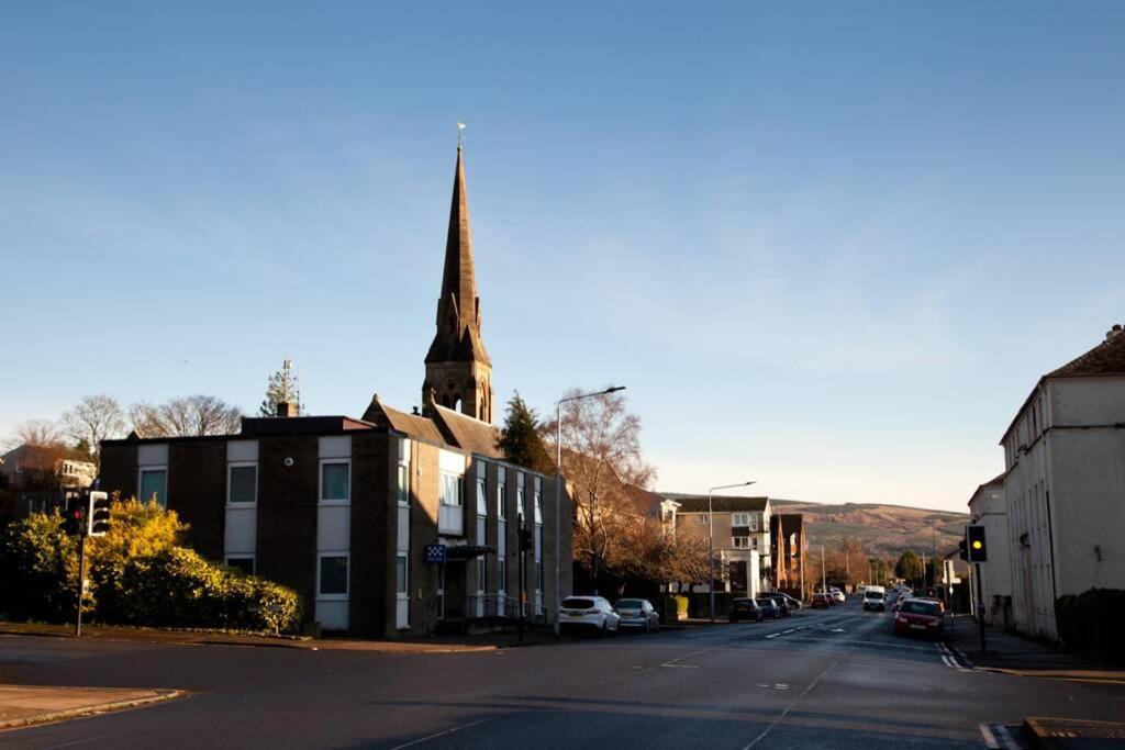 Snug - Logie Baird Apartment Helensburgh Exterior foto